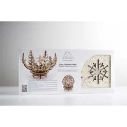 UGEARS Maquette Boîte à Fleur -Maquettes en métal Soldes ugears 8412027 boite a fleur 8