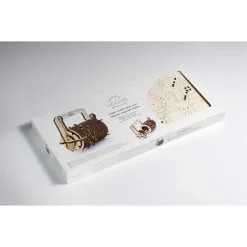 UGEARS Serrure à Combinaison 33 UGEARS Serrure à Combinaison -Maquettes en métal Soldes ugears 8412029 serrure a combinaison 15