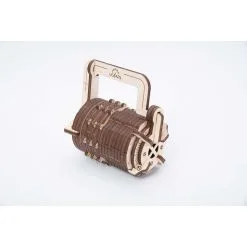 UGEARS Serrure à Combinaison