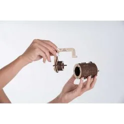 UGEARS Serrure à Combinaison 22 UGEARS Serrure à Combinaison -Maquettes en métal Soldes ugears 8412029 serrure a combinaison 4