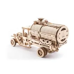 UGEARS Maquette Camion Pétrolier -Maquettes en métal Soldes ugears 8412030 petrolier 13