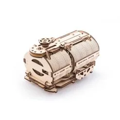 UGEARS Maquette Camion Pétrolier -Maquettes en métal Soldes ugears 8412030 petrolier 4