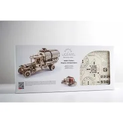 UGEARS Maquette Camion Pétrolier -Maquettes en métal Soldes ugears 8412030 petrolier 8