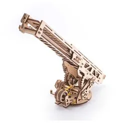 UGEARS Camion à échelle De Feu 18 UGEARS Camion à échelle De Feu -Maquettes en métal Soldes ugears 8412031 camion a echelle de feu 7