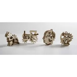 UGEARS Maquette Set De 4pièces, 34 Pièces 10 UGEARS Maquette Set De 4pièces, 34 Pièces -Maquettes en métal Soldes ugears 8412058 set de 4pieces 34 pieces 2