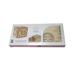 UGEARS Maquette Coffre Au Tresor -Maquettes en métal Soldes ugears 8412059 coffre au tresor 20