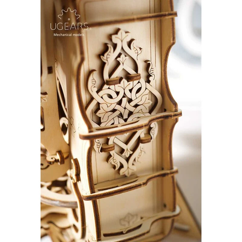 UGEARS Maquette Hurdy-gurdy 20 UGEARS Maquette Hurdy-gurdy – Image 20