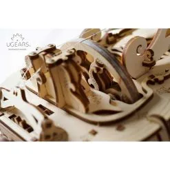 UGEARS Maquette Hurdy-gurdy 44 UGEARS Maquette Hurdy-gurdy -Maquettes en métal Soldes ugears 8412064 hurdy gurdy 20