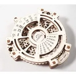 UGEARS Maquette Meca-Calendrier 27 UGEARS Maquette Meca-Calendrier -Maquettes en métal Soldes ugears 8412065 meca calendrier 11