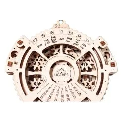 UGEARS Maquette Meca-Calendrier 22 UGEARS Maquette Meca-Calendrier -Maquettes en métal Soldes ugears 8412065 meca calendrier 6