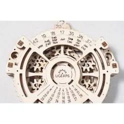 UGEARS Maquette Meca-Calendrier 25 UGEARS Maquette Meca-Calendrier -Maquettes en métal Soldes ugears 8412065 meca calendrier 9
