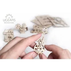 UGEARS Création Set De 4 Pièces, 48 Pièces: Camera 12 UGEARS Création Set De 4 Pièces, 48 Pièces: Camera -Maquettes en métal Soldes ugears 8412069 creation set de 4 pieces 48 pieces camera 2