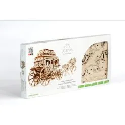 UGEARS Maquette Diligence 29 UGEARS Maquette Diligence -Maquettes en métal Soldes ugears 8412073 diligence 14