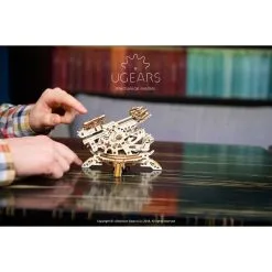 UGEARS Maquette Baliste-tour -Maquettes en métal Soldes ugears 8412075 baliste tour 11