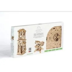 UGEARS Maquette Baliste-tour -Maquettes en métal Soldes ugears 8412075 baliste tour 12