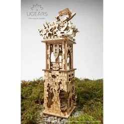 UGEARS Maquette Baliste-tour -Maquettes en métal Soldes ugears 8412075 baliste tour 9