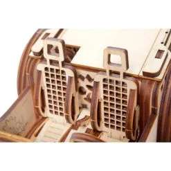 UGEARS Maquette Roadster Vm-01 -Maquettes en métal Soldes ugears 8412081 roadster vm 01 10