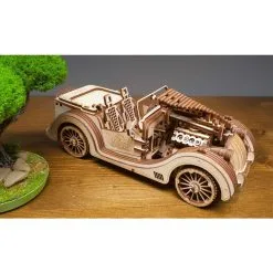 UGEARS Maquette Roadster Vm-01 -Maquettes en métal Soldes ugears 8412081 roadster vm 01 11