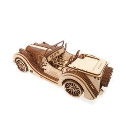 UGEARS Maquette Roadster Vm-01 -Maquettes en métal Soldes ugears 8412081 roadster vm 01 3