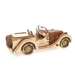 UGEARS Maquette Roadster Vm-01 -Maquettes en métal Soldes ugears 8412081 roadster vm 01 4