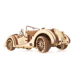 UGEARS Maquette Roadster Vm-01 -Maquettes en métal Soldes ugears 8412081 roadster vm 01 5