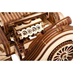 UGEARS Maquette Roadster Vm-01 -Maquettes en métal Soldes ugears 8412081 roadster vm 01 9