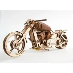 UGEARS Maquette Moto Vm-02 -Maquettes en métal Soldes ugears 8412082 moto vm 02 2