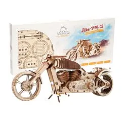 UGEARS Maquette Moto Vm-02