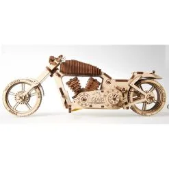 UGEARS Maquette Moto Vm-02 -Maquettes en métal Soldes ugears 8412082 moto vm 02 3