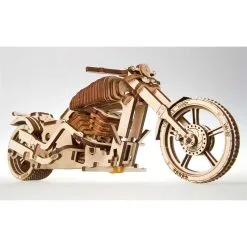 UGEARS Maquette Moto Vm-02 -Maquettes en métal Soldes ugears 8412082 moto vm 02 4