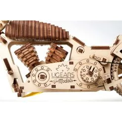 UGEARS Maquette Moto Vm-02 -Maquettes en métal Soldes ugears 8412082 moto vm 02 6