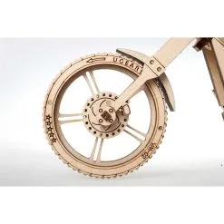 UGEARS Maquette Moto Vm-02 -Maquettes en métal Soldes ugears 8412082 moto vm 02 7