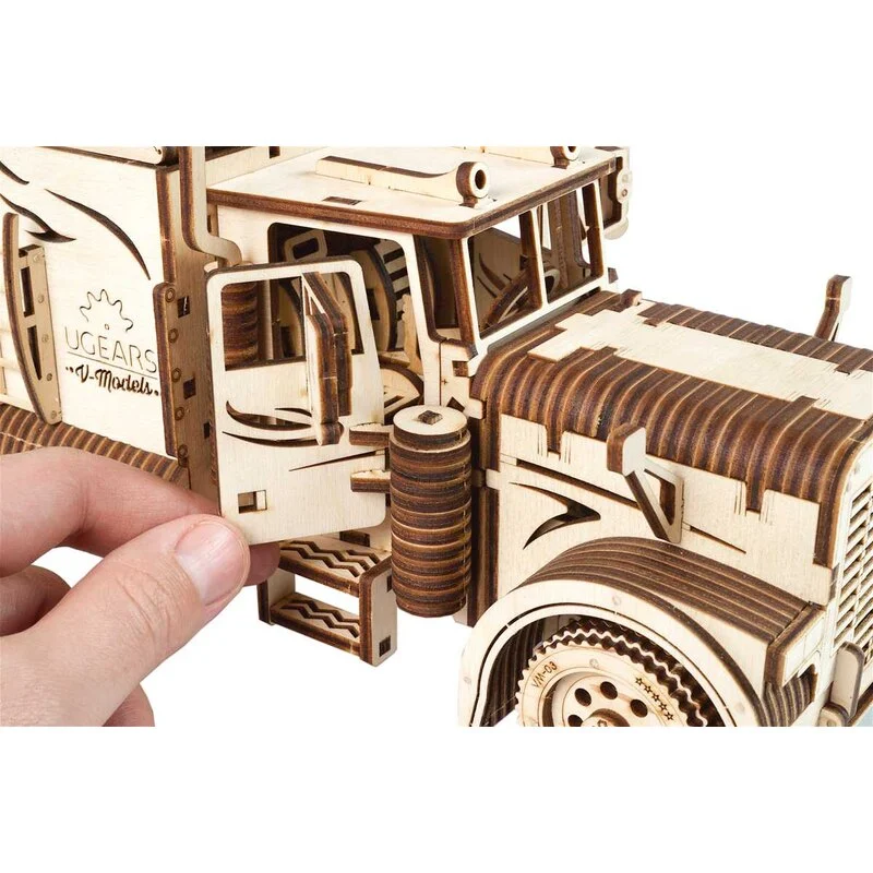 UGEARS Camion Heavy Boy 15 UGEARS Camion Heavy Boy – Image 15