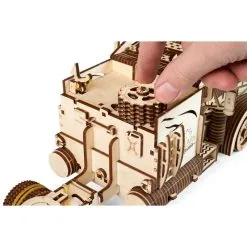UGEARS Camion Heavy Boy 36 UGEARS Camion Heavy Boy -Maquettes en métal Soldes ugears 8412086 camion heavy boy 15