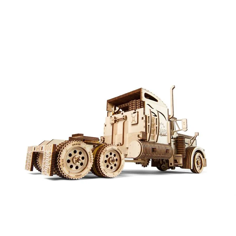 UGEARS Camion Heavy Boy 3 UGEARS Camion Heavy Boy – Image 3