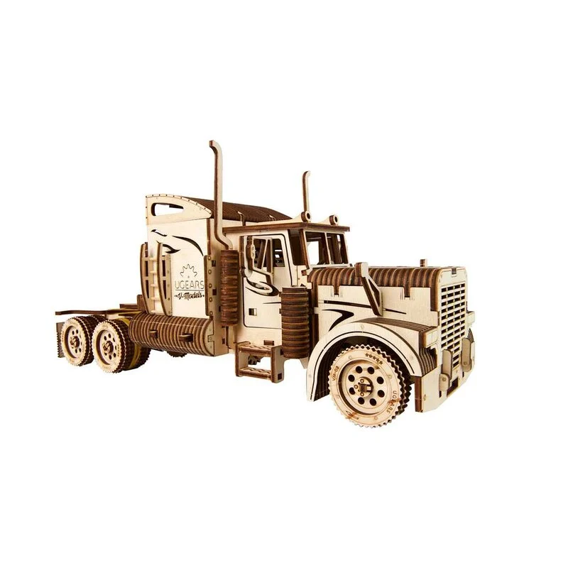 UGEARS Camion Heavy Boy 10 UGEARS Camion Heavy Boy – Image 10