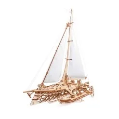 UGEARS Maquette Trimaran Merihobus