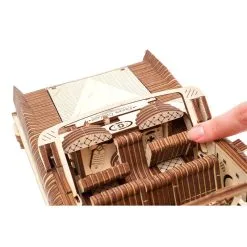 UGEARS Maquette Cabriolet Rêve VM-05 49 UGEARS Maquette Cabriolet Rêve VM-05 -Maquettes en métal Soldes ugears 8412096 cabriolet reve vm 05 20