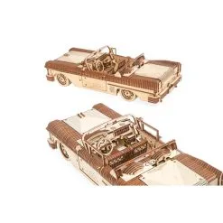 UGEARS Maquette Cabriolet Rêve VM-05 52 UGEARS Maquette Cabriolet Rêve VM-05 -Maquettes en métal Soldes ugears 8412096 cabriolet reve vm 05 23