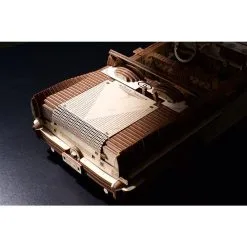 UGEARS Maquette Cabriolet Rêve VM-05 54 UGEARS Maquette Cabriolet Rêve VM-05 -Maquettes en métal Soldes ugears 8412096 cabriolet reve vm 05 25