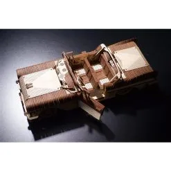 UGEARS Maquette Cabriolet Rêve VM-05 55 UGEARS Maquette Cabriolet Rêve VM-05 -Maquettes en métal Soldes ugears 8412096 cabriolet reve vm 05 26