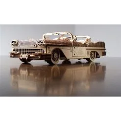 UGEARS Maquette Cabriolet Rêve VM-05 56 UGEARS Maquette Cabriolet Rêve VM-05 -Maquettes en métal Soldes ugears 8412096 cabriolet reve vm 05 27