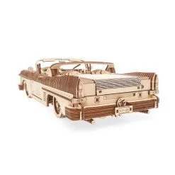 UGEARS Maquette Cabriolet Rêve VM-05 32 UGEARS Maquette Cabriolet Rêve VM-05 -Maquettes en métal Soldes ugears 8412096 cabriolet reve vm 05 3