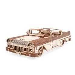 UGEARS Maquette Cabriolet Rêve VM-05 34 UGEARS Maquette Cabriolet Rêve VM-05 -Maquettes en métal Soldes ugears 8412096 cabriolet reve vm 05 5