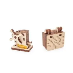 UGEARS Maquette Cabriolet Rêve VM-05 36 UGEARS Maquette Cabriolet Rêve VM-05 -Maquettes en métal Soldes ugears 8412096 cabriolet reve vm 05 7