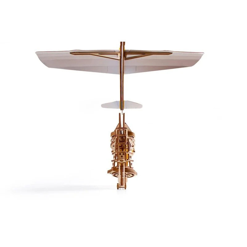 UGEARS Maquette Démarreur D'avion 11 UGEARS Maquette Démarreur D'avion – Image 11