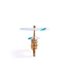 UGEARS Maquette Démarreur D'avion 33 UGEARS Maquette Démarreur D'avion -Maquettes en métal Soldes ugears 8412097 demarreur d avion 12