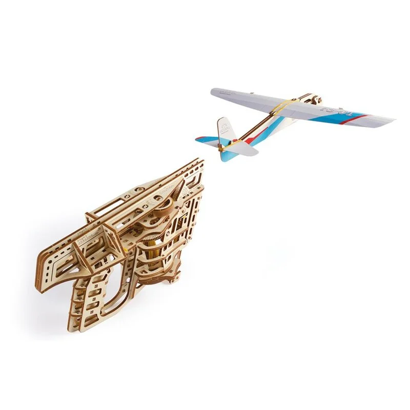 UGEARS Maquette Démarreur D'avion 15 UGEARS Maquette Démarreur D'avion – Image 15