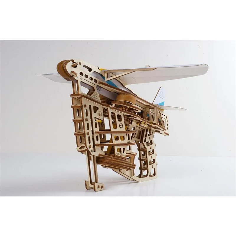 UGEARS Maquette Démarreur D'avion 18 UGEARS Maquette Démarreur D'avion – Image 18