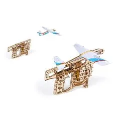 UGEARS Maquette Démarreur D'avion 25 UGEARS Maquette Démarreur D'avion -Maquettes en métal Soldes ugears 8412097 demarreur d avion 4